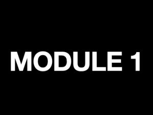 Module 1: Navigating NLS
