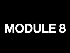 Module 8: Web Portals & Web App